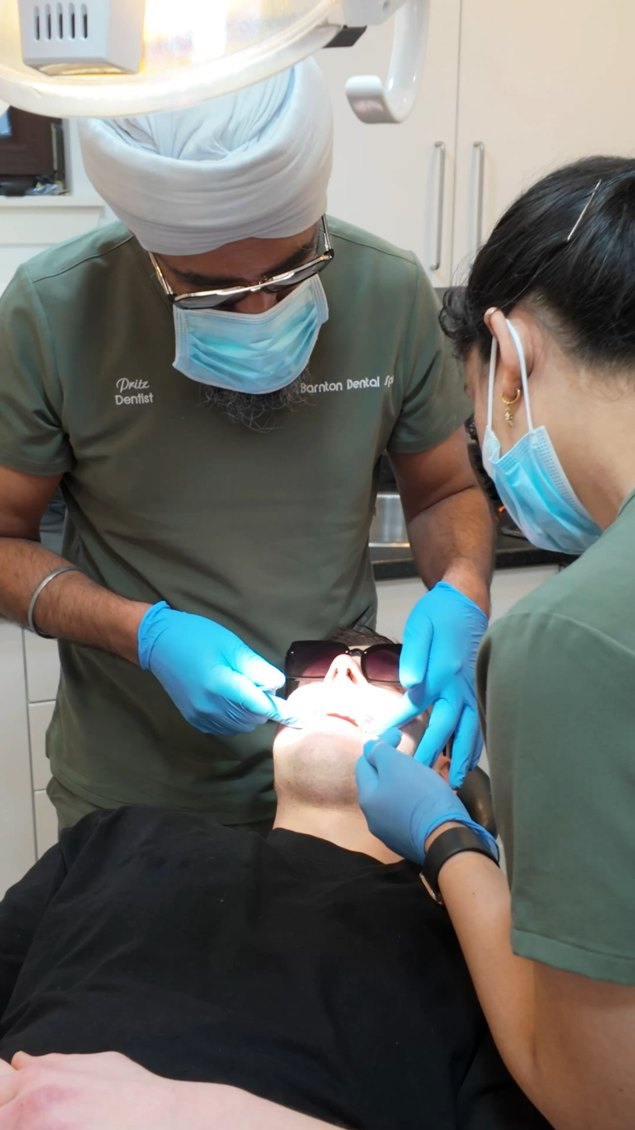 Six Month Smiles treatment at Barnton Dental Spa