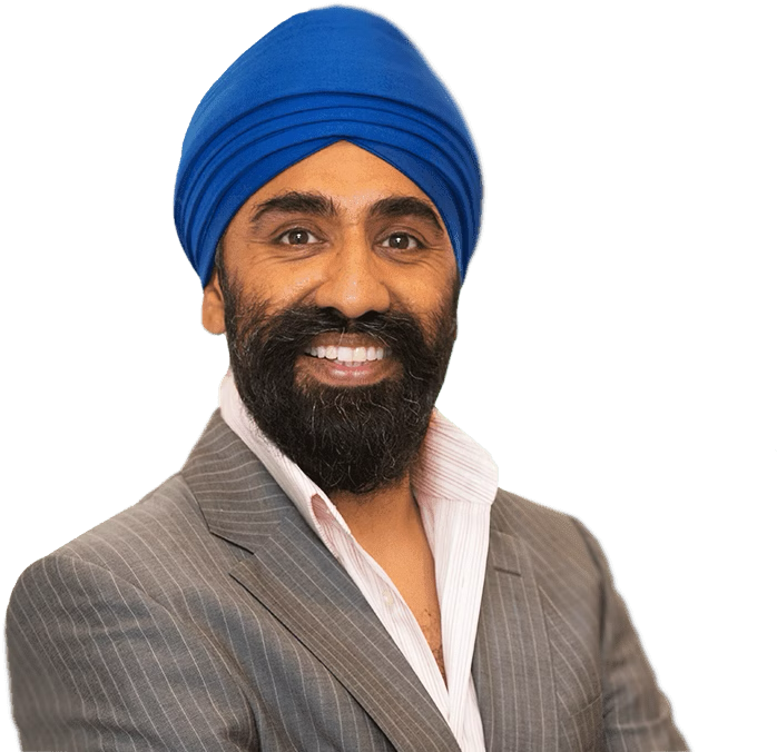 Dr. Pritpal Khaira